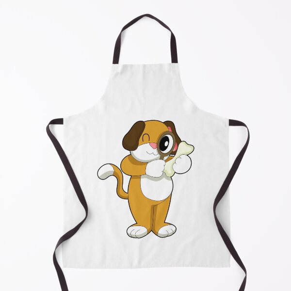 Item preview, Dog Detective Magnifying glass designed and sold by Snabdesign84.
