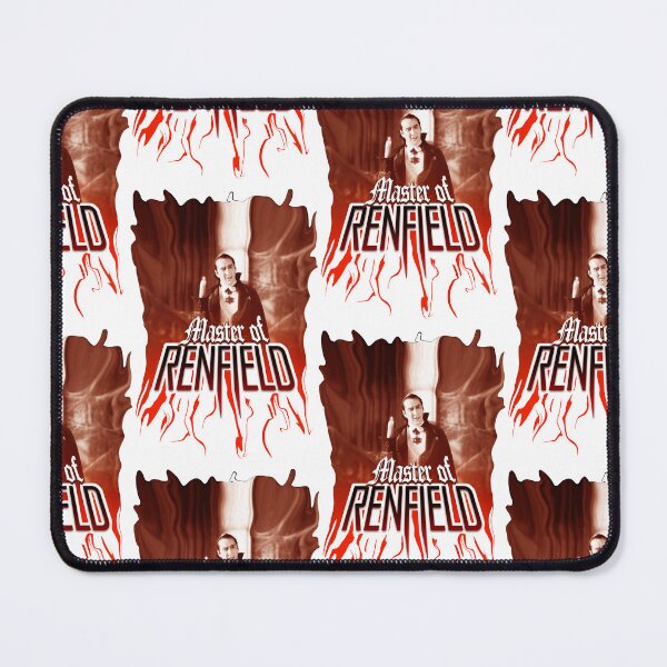 Item preview, Renfield 2023 movie Nicolas Cage as count dracula fan works graphic design by ironpalette  designed and sold by ironpalette.