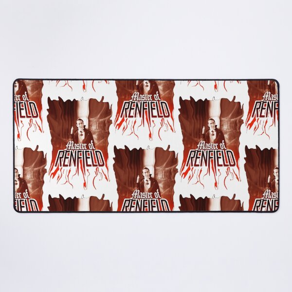Item preview, Renfield 2023 movie Nicolas Cage as count dracula fan works graphic design by ironpalette  designed and sold by ironpalette.