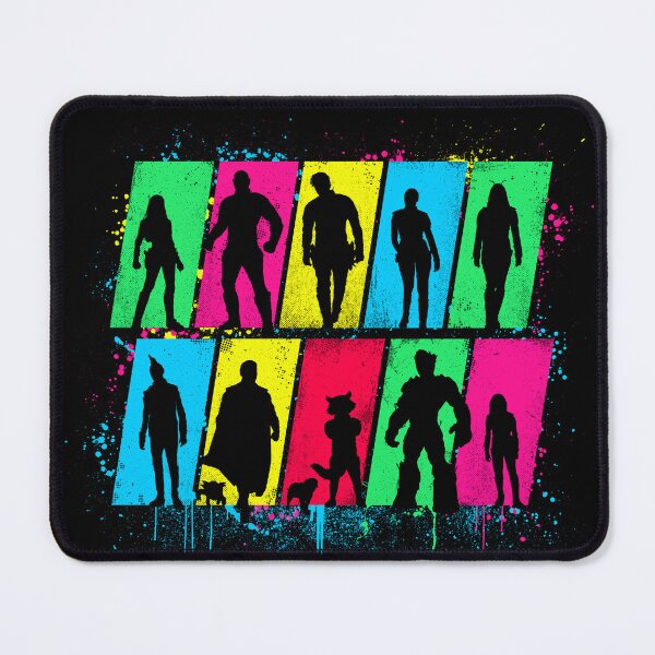 Item preview, Guardian Souls - Guardians of the galaxy vol 3 designed and sold by therocketman.
