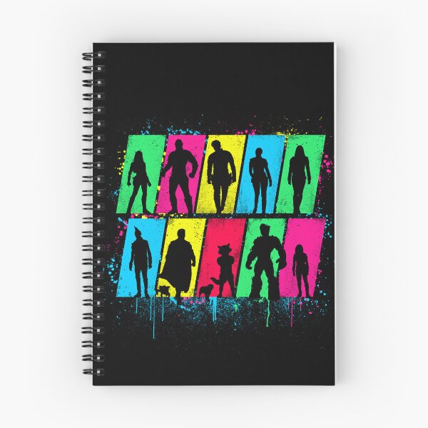 Item preview, Guardian Souls - Guardians of the galaxy vol 3 designed and sold by therocketman.