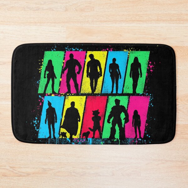 Item preview, Guardian Souls - Guardians of the galaxy vol 3 designed and sold by therocketman.