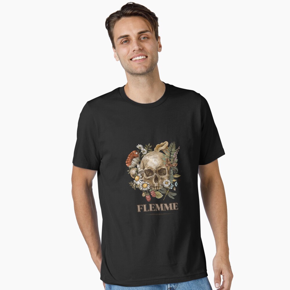 Item preview, Essential T-Shirt designed and sold by Feignasses.