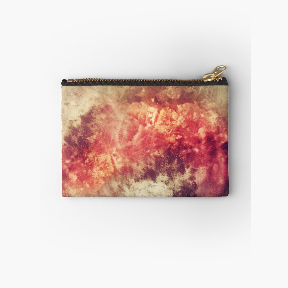 Item preview, Zipper Pouch designed and sold by mercurycode.