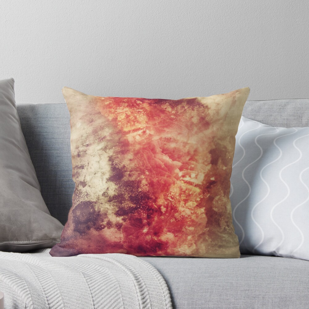 Item preview, Throw Pillow designed and sold by mercurycode.