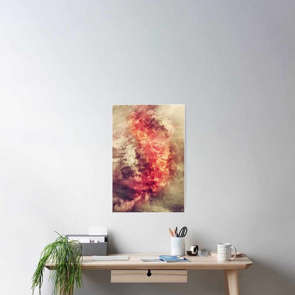 Item preview, Poster designed and sold by mercurycode.