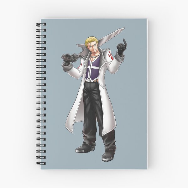Item preview, FF8 Seifer designed and sold by EdgeKagami.