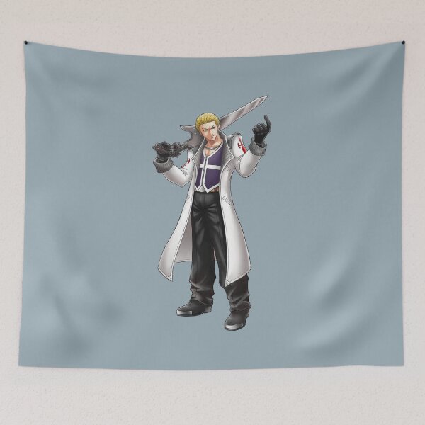 Item preview, FF8 Seifer designed and sold by EdgeKagami.