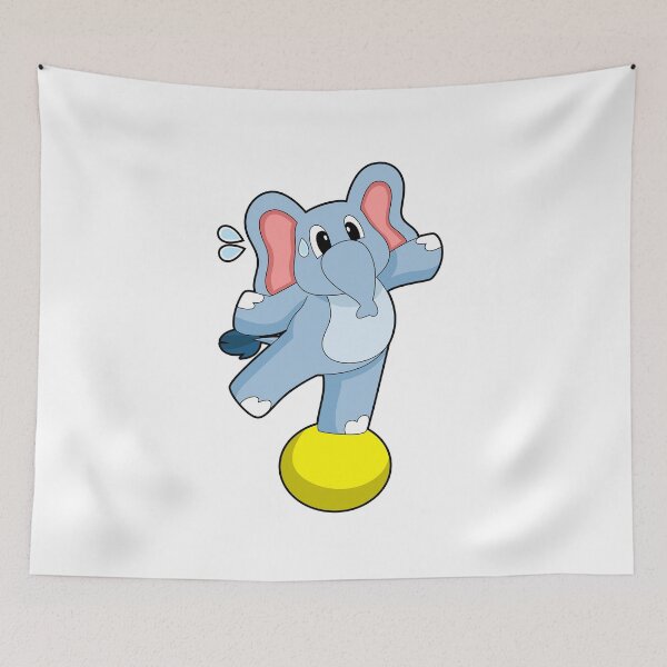 Item preview, Elephant Circus designed and sold by Snabdesign84.