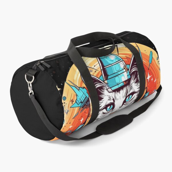Item preview, Colorful rocketcat   designed and sold by SiriusrenoTee.