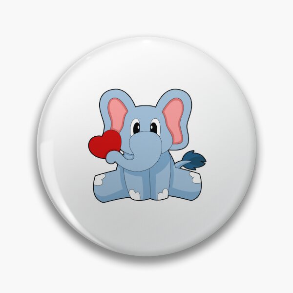 Item preview, Elephant Heart designed and sold by Snabdesign84.