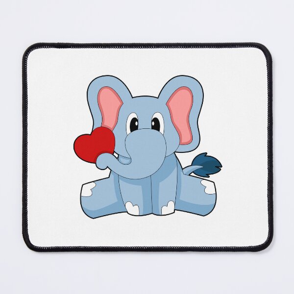 Item preview, Elephant Heart designed and sold by Snabdesign84.