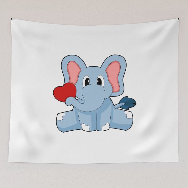 Item preview, Elephant Heart designed and sold by Snabdesign84.