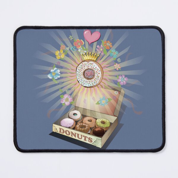 Item preview, Donut Messiah designed and sold by Kober-Illust.