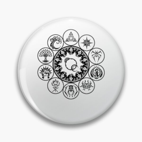 Item preview, Ravnica Guildpact Vintage designed and sold by BiedenbaOtylia.