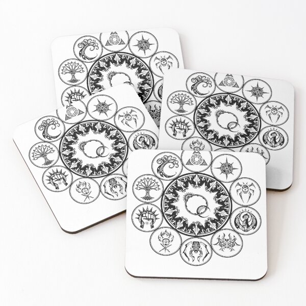 Item preview, Ravnica Guildpact Vintage designed and sold by BiedenbaOtylia.