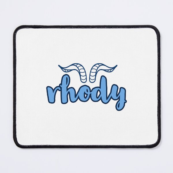 Item preview, rhody rams  designed and sold by larkbadtees110.