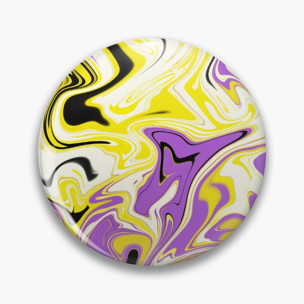 Item preview, nonbinary pour designed and sold by LunaEclipse2.
