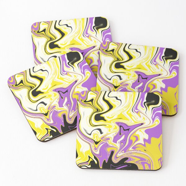 Item preview, nonbinary pour designed and sold by LunaEclipse2.