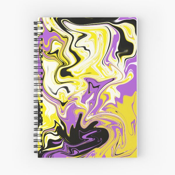 Item preview, nonbinary pour designed and sold by LunaEclipse2.