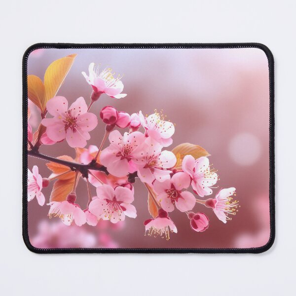 Item preview, Pastel Perfection: Cherry Blossoms in Spring. designed and sold by libanmax.
