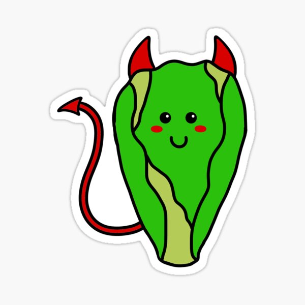 Devil Weed Stickers for Sale | Redbubble