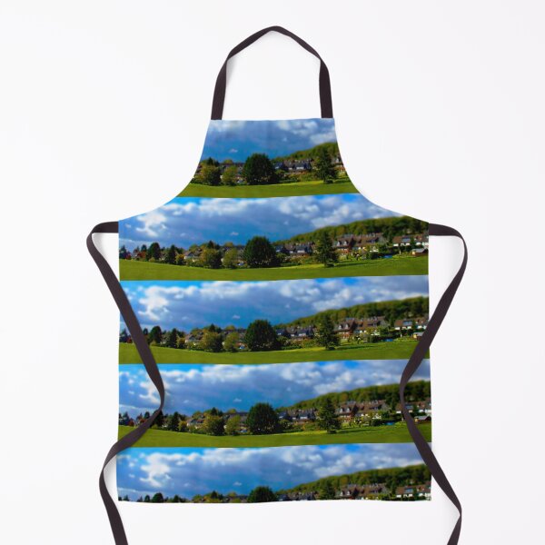 Item preview, Little Village designed and sold by Denise Abé.