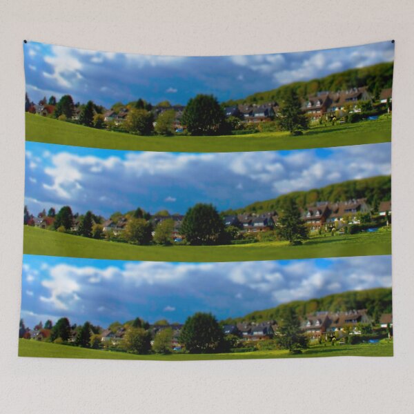 Item preview, Little Village designed and sold by Denise Abé.