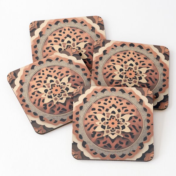 Item preview, Mandala Pattern V16 designed and sold by ThiagoSDantas.