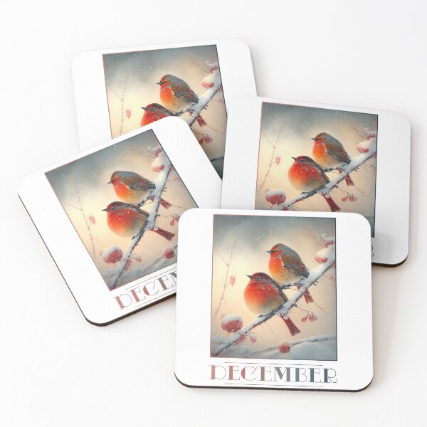 Item preview, "December" 12/12 Calendar Themed Postcard / Greeting Card designed and sold by Iamglitchy.