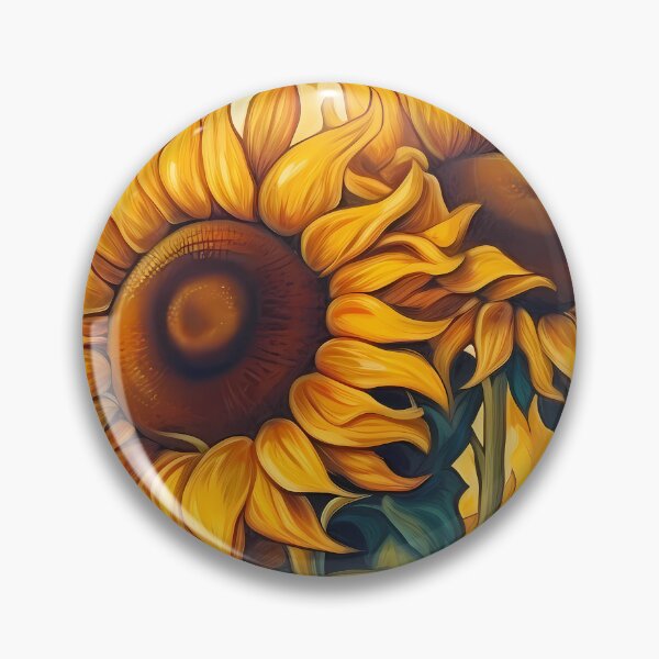 Artikelvorschau, Sunflowers entworfen und verkauft von MTJ-Mushrooms.