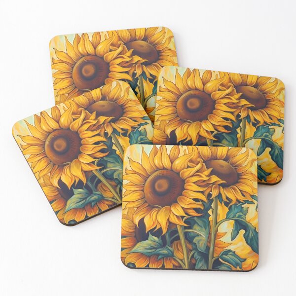 Item preview, Sunflowers designed and sold by MTJ-Mushrooms.
