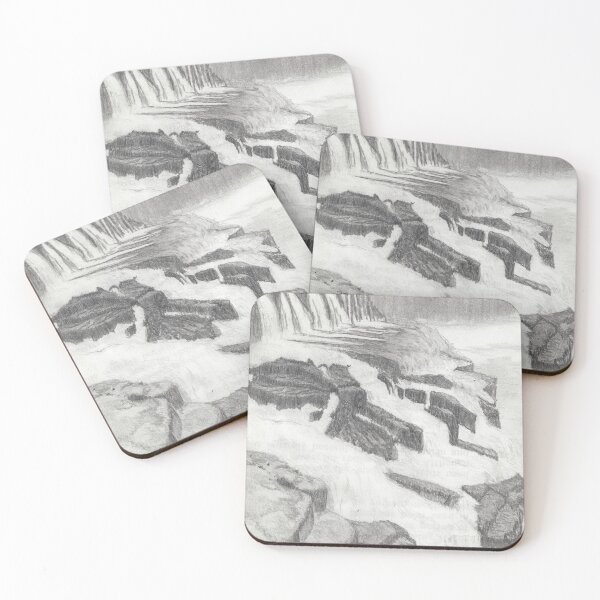 Item preview, Falls designed and sold by slumgullionsam.
