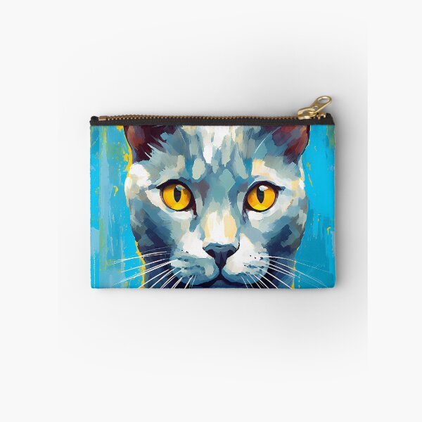 Item preview, Cat Russian Blue designed and sold by tommytyrer.
