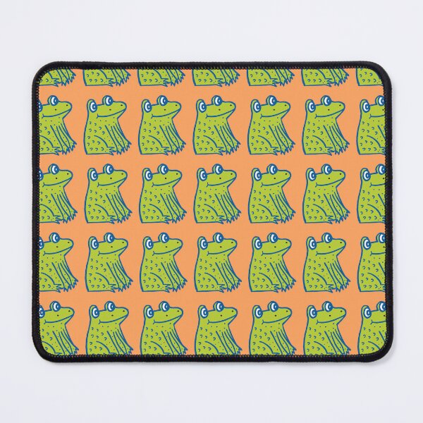 Item preview, Cute frog designed and sold by douwannart.