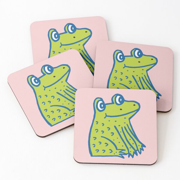 Item preview, Cute frog designed and sold by douwannart.