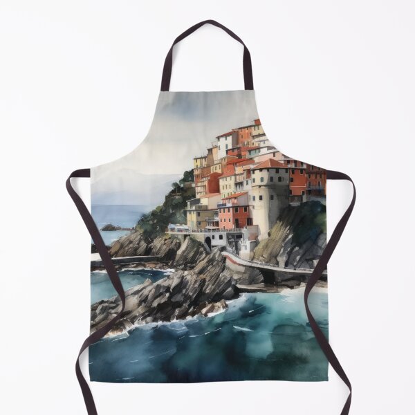 Item preview, Cinque Terre designed and sold by Vanover Designs.