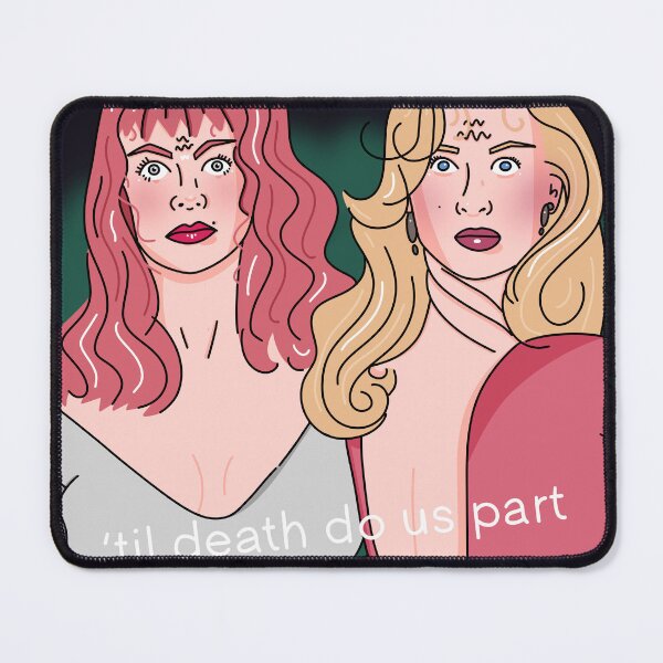 Item preview, Death becomes her designed and sold by dannyhxxker.