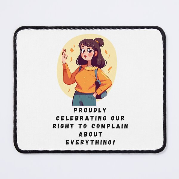 Item preview, Woke problem designed and sold by Nowshin Tasnim.