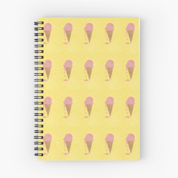 Item preview, Melting Pink Ice Cream designed and sold by minahsuka.