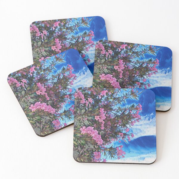 Item preview, NEIGHBORHOOD FLOWERS ON MY WALK designed and sold by ArtbyRolleen.