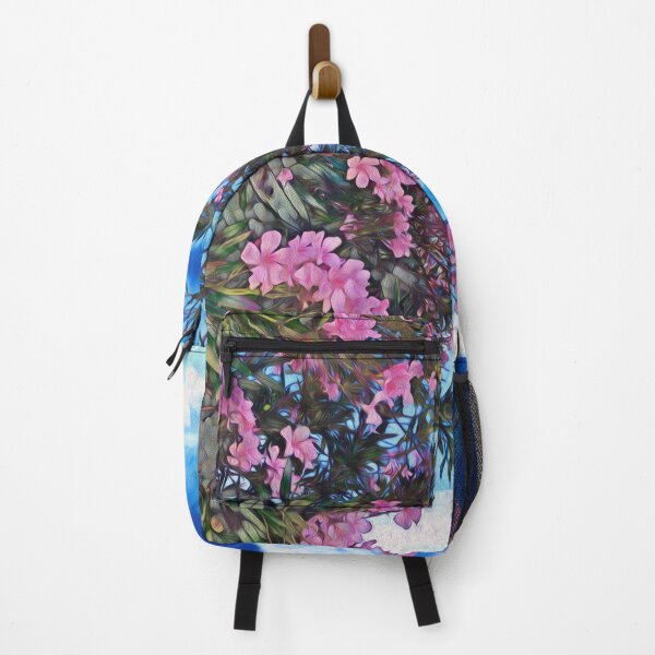 Item preview, NEIGHBORHOOD FLOWERS ON MY WALK designed and sold by ArtbyRolleen.