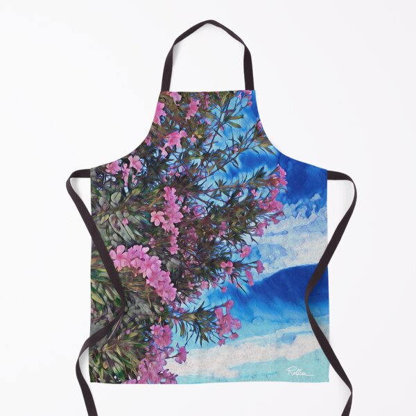 Item preview, NEIGHBORHOOD FLOWERS ON MY WALK designed and sold by ArtbyRolleen.