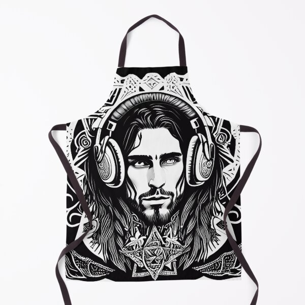 Item preview, "Master of Frequencies" 1 designed and sold by Transelasticart.