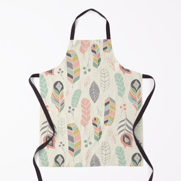 Item preview, Pretty Feathers designed and sold by Heather Rosas.