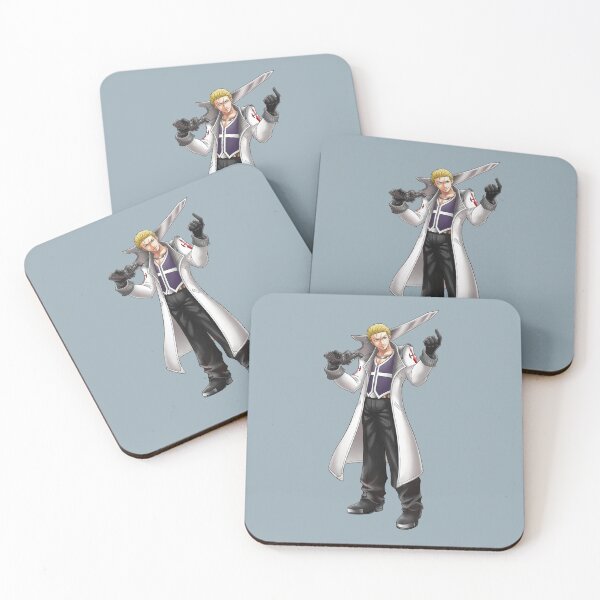 Item preview, FF8 Seifer designed and sold by EdgeKagami.