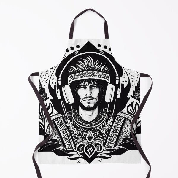 Item preview, Copy of "Master of Frequencies" 1 designed and sold by Transelasticart.