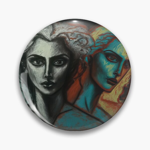 Item preview, Bipolar Woman designed and sold by Goetsi.