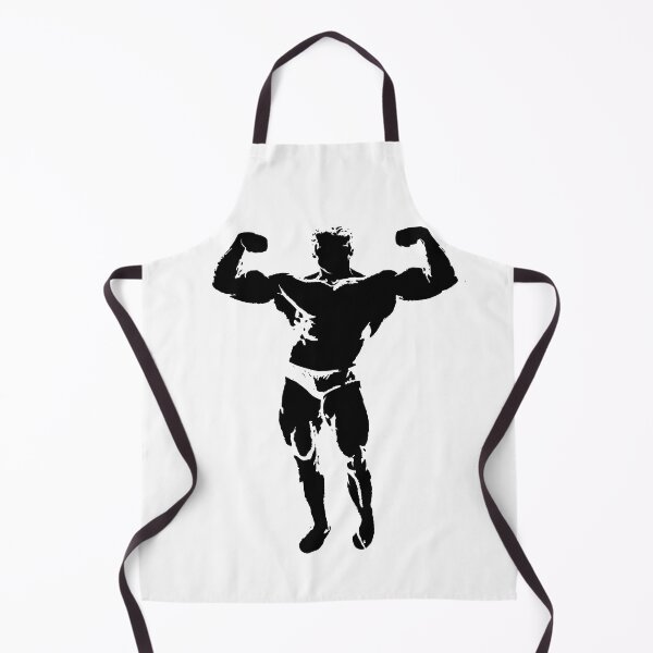Item preview, Big Muscle Guy Gym Motivation designed and sold by santoshputhran.