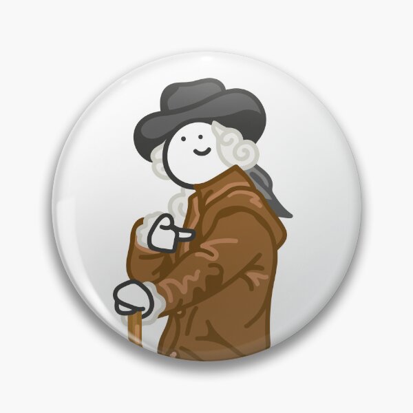 Item preview, Portrait of the artist with the features of a mocker designed and sold by dOofle-art.